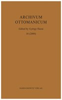 Archivum Ottomanicum 18 (2000)