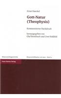 Gott-Natur (Theophysis)