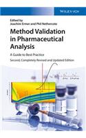 Method Validation in Pharmaceutical Analysis