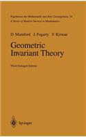 Geometric Invariant Theory