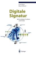 Digitale Signatur