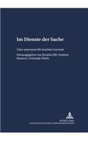 Im Dienste Der Sache