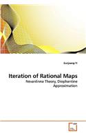 Iteration of Rational Maps