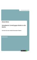Sexualisierte Gewalt gegen Kinder in der Kirche