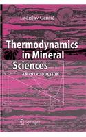 Thermodynamics in Mineral Sciences