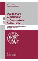 Evolutionary Computation in Combinatorial Optimization