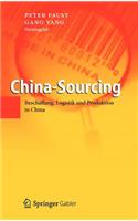 China-Sourcing: Beschaffung, Logistik Und Produktion in China