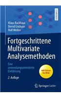 Fortgeschrittene Multivariate Analysemethoden