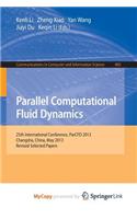 Parallel Computational Fluid Dynamics