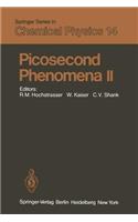 Picosecond Phenomena II