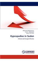 Hypospadias in Sudan