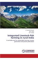 Integrated Livestock-Fish Farming in Rural India