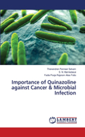 Importance of Quinazoline against Cancer & Microbial Infection