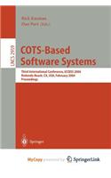 COTS-Based Software Systems