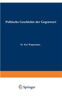 Politische Geschichte der Gegenwart