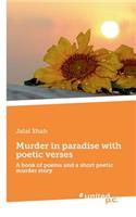 Murder in Paradise with Poetic Verses