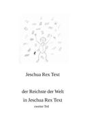 Der Reichste der Welt in Jeschua Rex Text