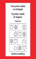 Il mio primo Sudoku con immagini - Mi primer Sudoku de imágenes