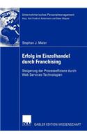 Erfolg Im Einzelhandel Durch Franchising