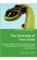 Greening of Free Trade