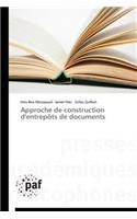 Approche de Construction d'Entrepôts de Documents