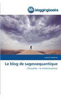 Le Blog de Sagessequantique