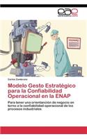 Modelo Gesto Estratégico para la Confiabilidad Operacional en la ENAP