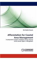 Afforestation for Coastal Area Management