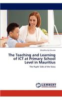 Teaching and Learning of ICT at Primary School Level in Mauritius
