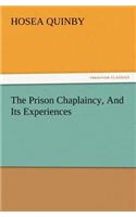 Prison Chaplaincy, and Its Experiences