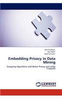 Embedding Privacy in Data Mining