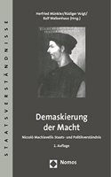 Demaskierung Der Macht