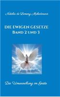 ewigen Gesetze Band 2 und 3