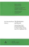 Biedermeier and Beyond