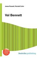 Val Bennett: (English)