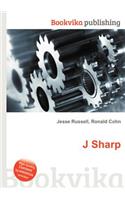 J Sharp