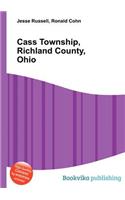 Cass Township, Richland County, Ohio