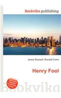 Henry Fool