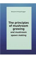 The principles of mushroom growing and mushroom spawn making: (English)