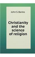 Christianity and the science of religion