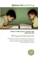 Bilingual Education: (English)