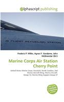 Marine Corps Air Station Cherry Point
