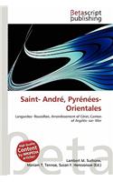 Saint- Andre, Pyrenees- Orientales