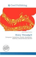 Henry Threadgill