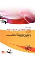 American Congress for Truth