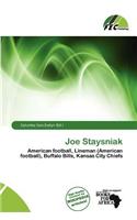 Joe Staysniak: (English)