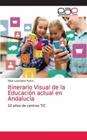 Itinerario Visual de la Educación actual en Andalucía