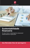 Sustentabilidade financeira