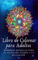 Libro de Colorear para Adultos