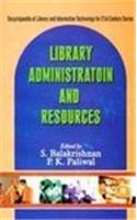 Library Administration And Resources